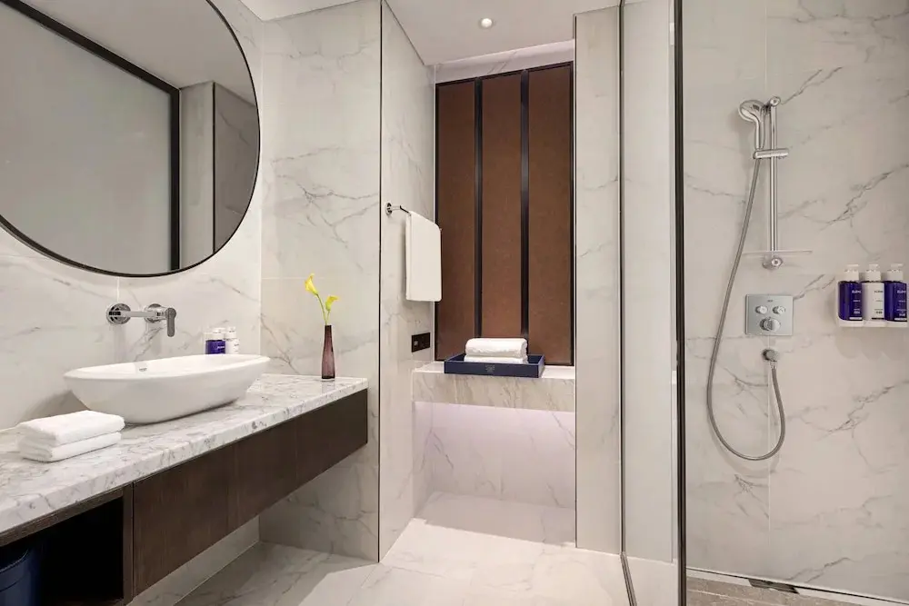Хэфэй: voco Hefei Binhu, an IHG Hotel
