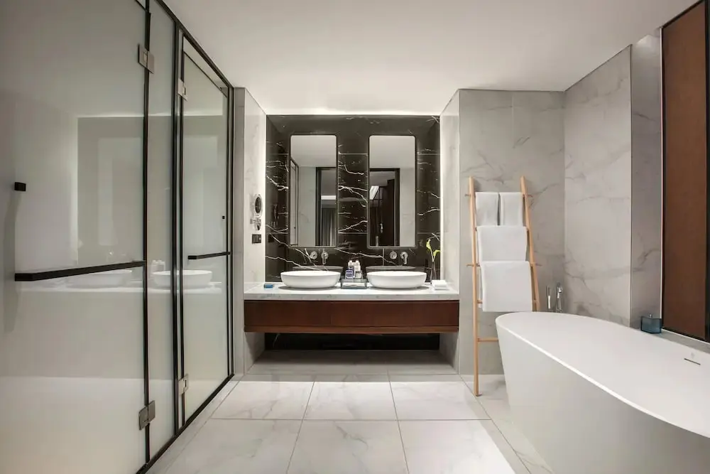 Хэфэй: voco Hefei Binhu, an IHG Hotel