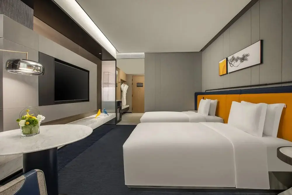 Хэфэй: voco Hefei Binhu, an IHG Hotel