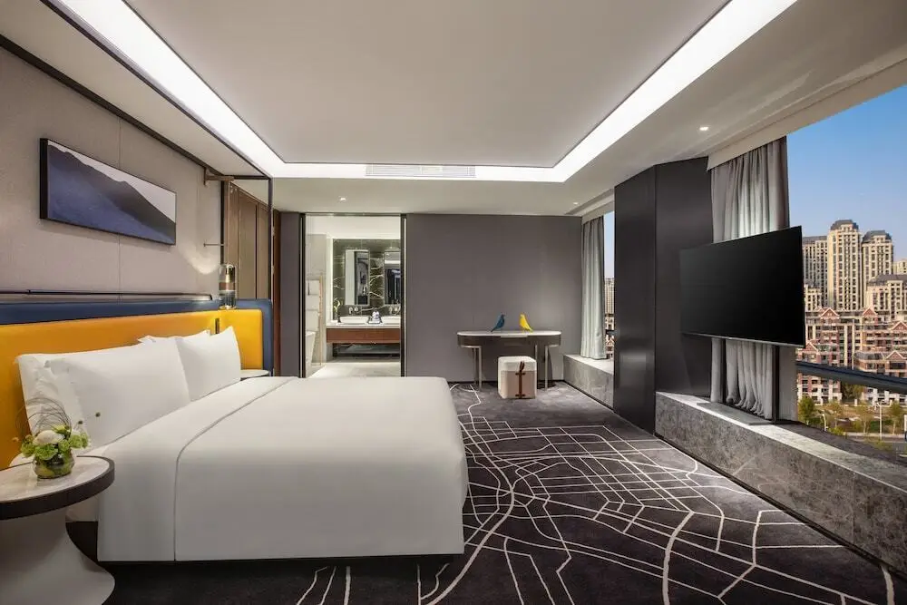 Хэфэй: voco Hefei Binhu, an IHG Hotel