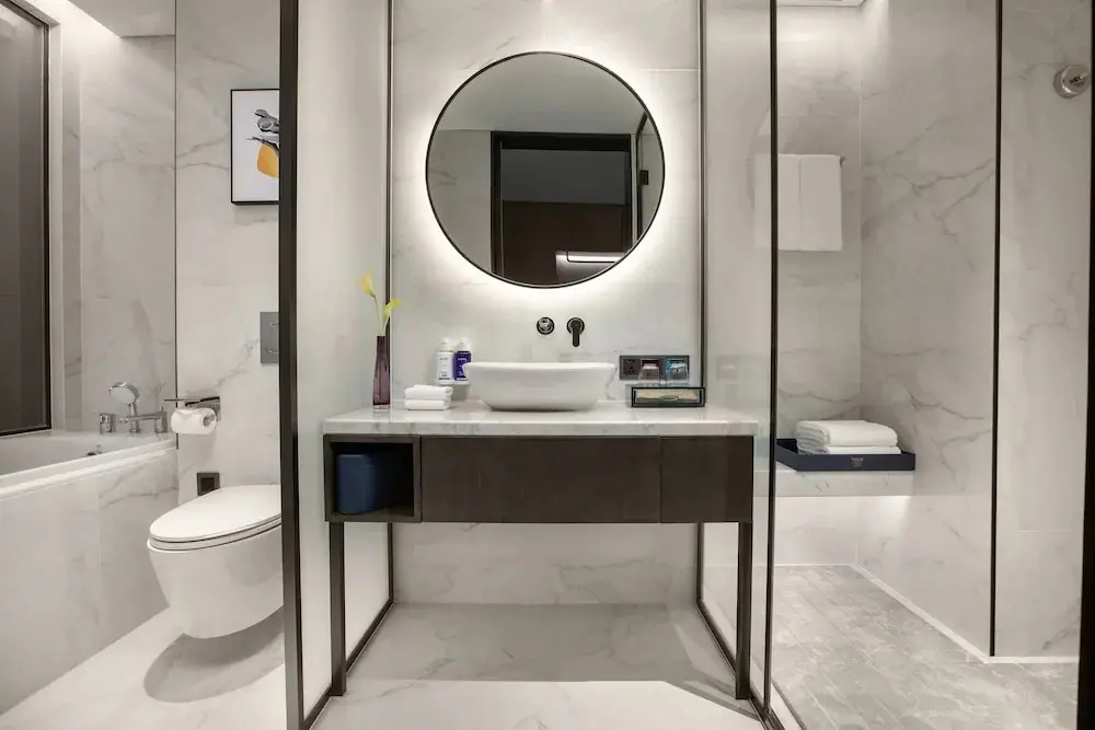 Хэфэй: voco Hefei Binhu, an IHG Hotel