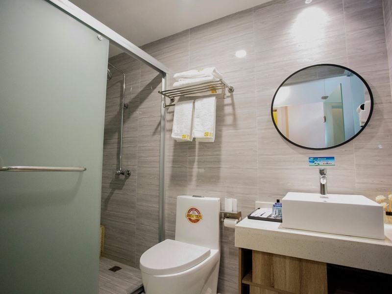 Хэфэй: Shell Hefei Changjiang Road West Nangang Subway St