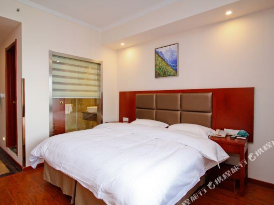 Хэфэй: GreenTree Inn Hefei Heyu Road Dayuncheng