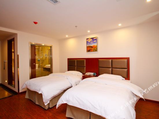Хэфэй: GreenTree Inn Hefei Heyu Road Dayuncheng