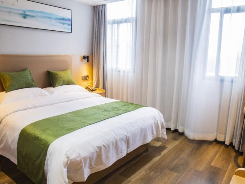 Фуян: Shell Hotel Fuyang Development Zone Xin'an Avenue