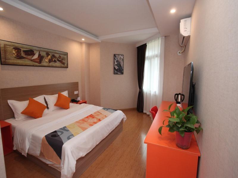 Хэфэй: Shell Hefei City IELTS Da Runfa Hotel