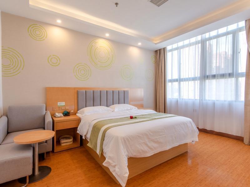 Хэфэй: GreenTree Inn Hefei Binhu New District Ziyun Road and Qingtan Road Jianghuai Car Factory