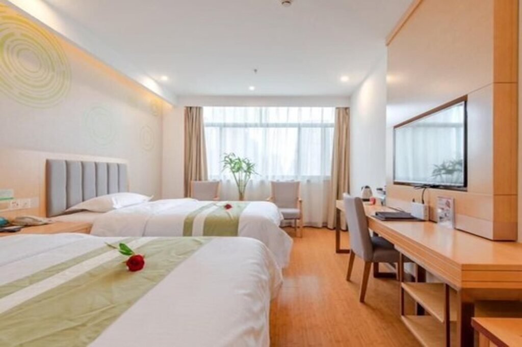 Хэфэй: GreenTree Inn Hefei Binhu New District Ziyun Road and Qingtan Road Jianghuai Car Factory