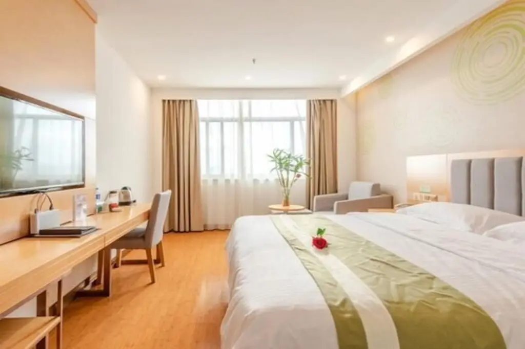 Хэфэй: GreenTree Inn Hefei Binhu New District Ziyun Road and Qingtan Road Jianghuai Car Factory