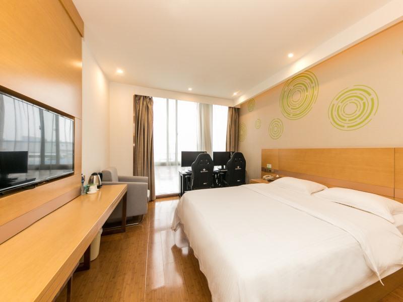 Хэфэй: GreenTree Inn Hefei Binhu New District Ziyun Road and Qingtan Road Jianghuai Car Factory