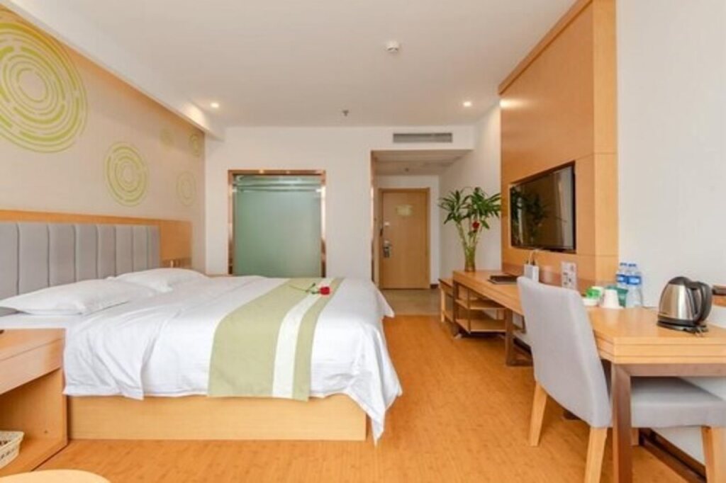 Хэфэй: GreenTree Inn Hefei Binhu New District Ziyun Road and Qingtan Road Jianghuai Car Factory