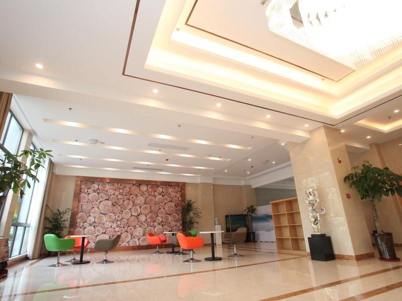 Хэфэй: GreenTree Inn Hefei Binhu New District Ziyun Road and Qingtan Road Jianghuai Car Factory