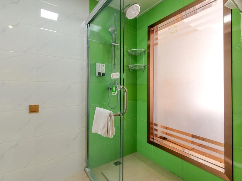 Хэфэй: GreenTree Inn Hefei Binhu New District Ziyun Road and Qingtan Road Jianghuai Car Factory