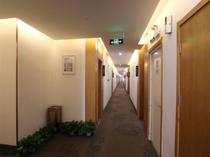 Хэфэй: GreenTree Inn Hefei Huainan Road Huaihe Garden