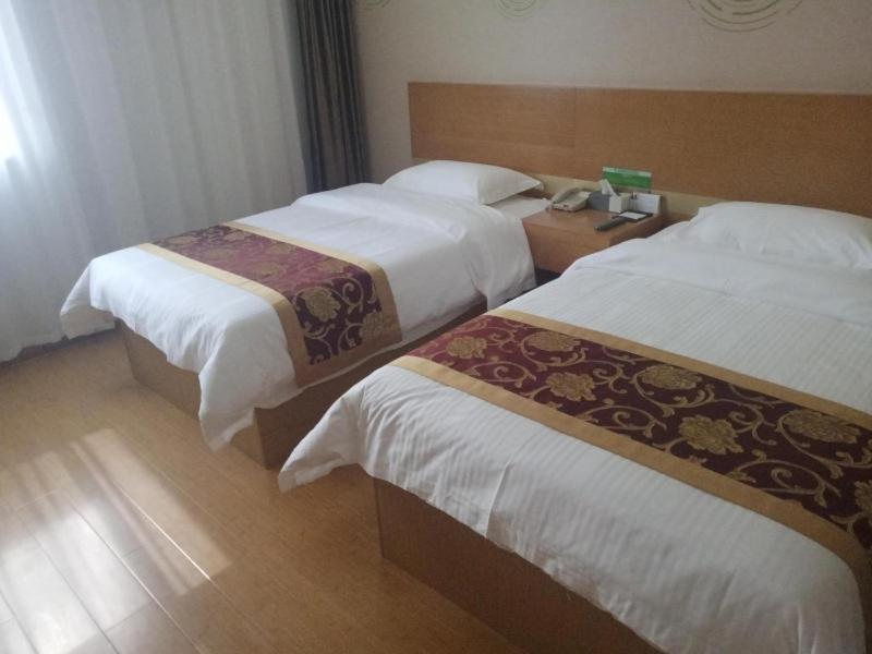 Хэфэй: GreenTree Inn Hefei Huainan Road Huaihe Garden