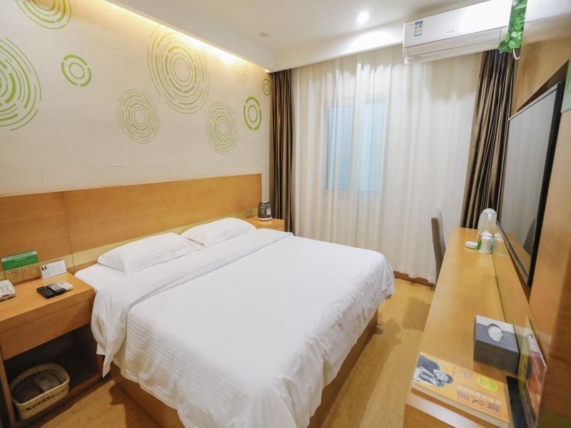 Хэфэй: GreenTree Inn Hefei Huainan Road Huaihe Garden