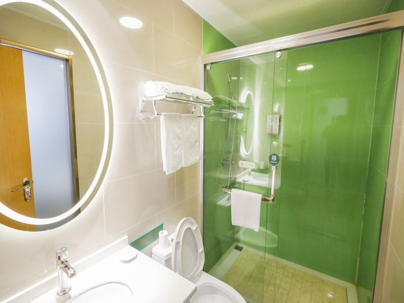 Хэфэй: GreenTree Inn Hefei Huainan Road Huaihe Garden