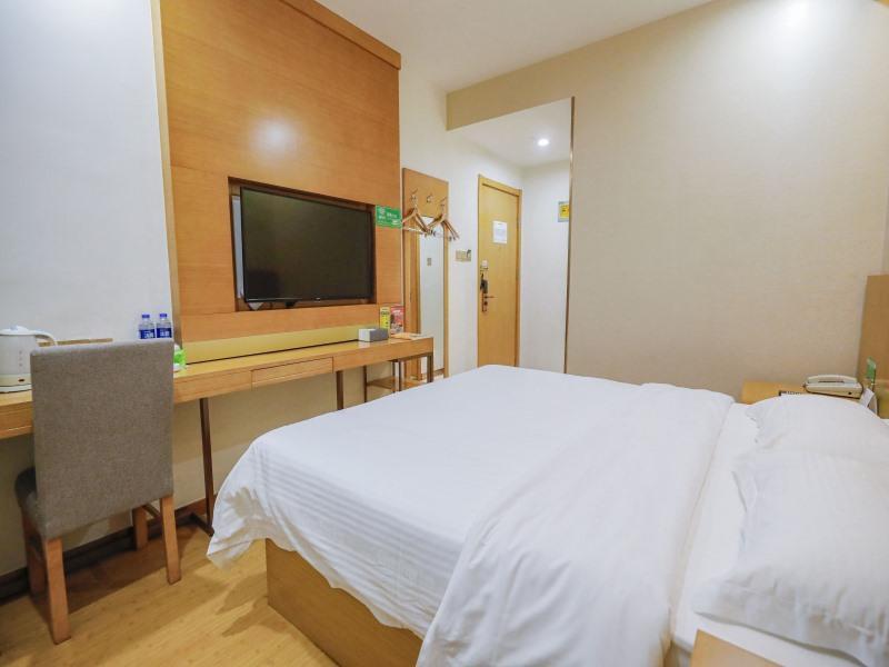 Хэфэй: GreenTree Inn Hefei Huainan Road Huaihe Garden