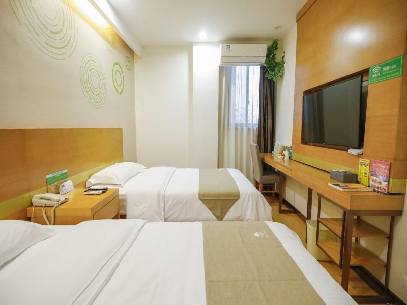 Хэфэй: GreenTree Inn Hefei Huainan Road Huaihe Garden