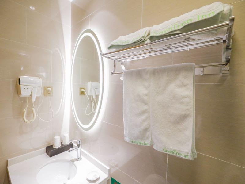 Хэфэй: GreenTree Inn Hefei Huainan Road Huaihe Garden