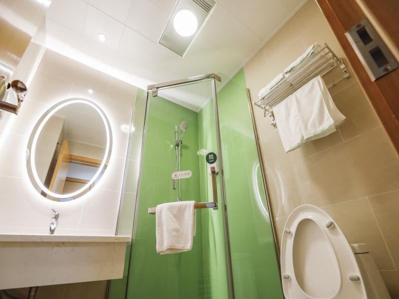 Хэфэй: GreenTree Inn Hefei Huainan Road Huaihe Garden