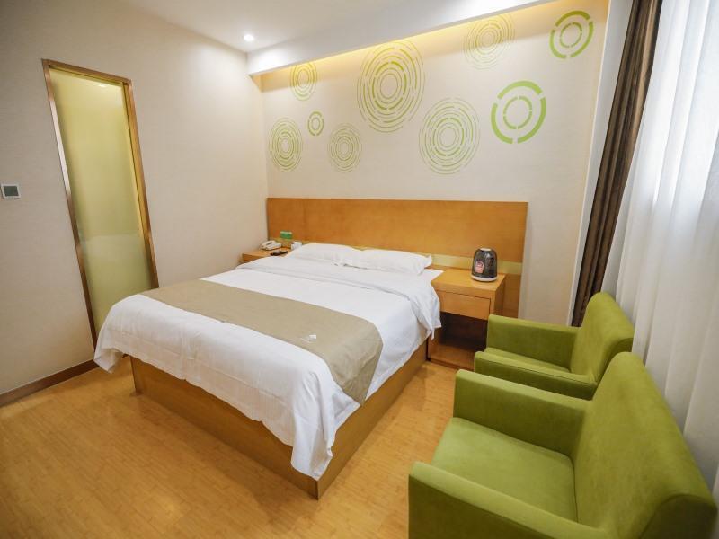 Хэфэй: GreenTree Inn Hefei Huainan Road Huaihe Garden