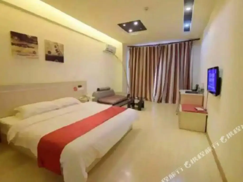 Фуян: Thank U Hotel (Funan County Goverment)
