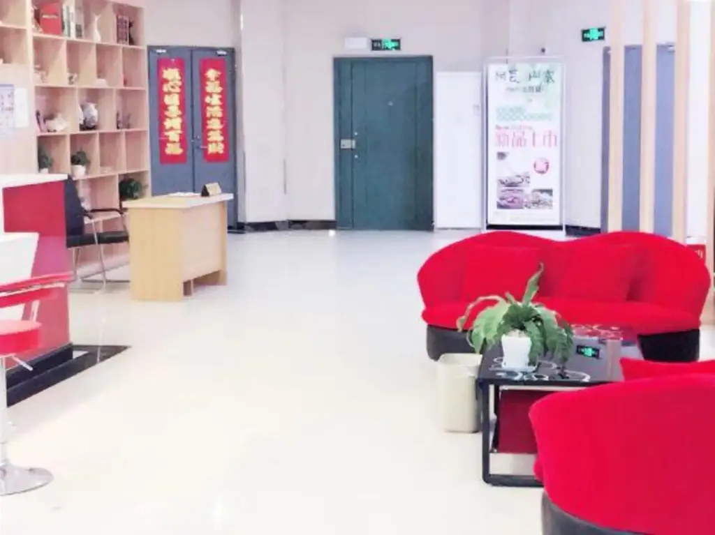 Фуян: Thank U Hotel (Funan County Goverment)