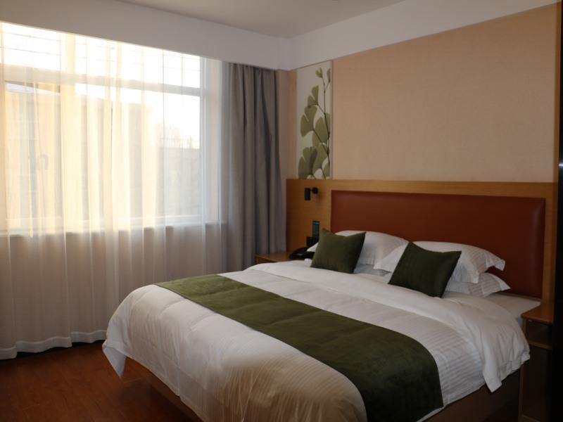 Хэншуй: Greentree Inn Hengshui Jing County Jing Tai Avenue