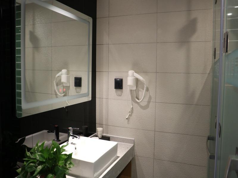 Хэншуй: Greentree Inn Hengshui Jing County Jing Tai Avenue