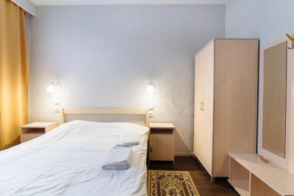 Кировск: Alpin Hotel (Альпин Отель) (бывш.Елки)