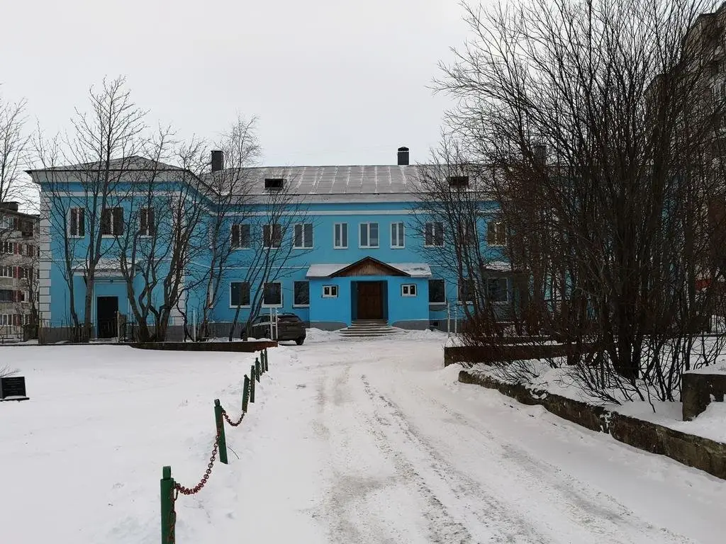Кировск: Alpin Hotel (Альпин Отель) (бывш.Елки)