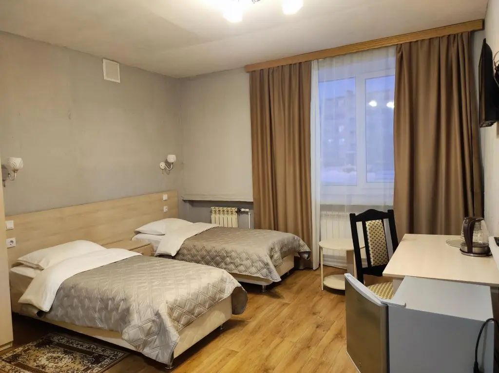 Кировск: Alpin Hotel (Альпин Отель) (бывш.Елки)