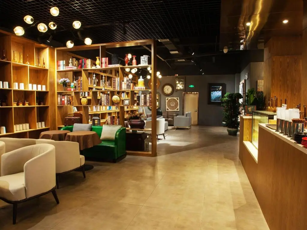Хэнъян: James Joyce Coffetel Hengyang Jiefang Road Xianfeng Dock