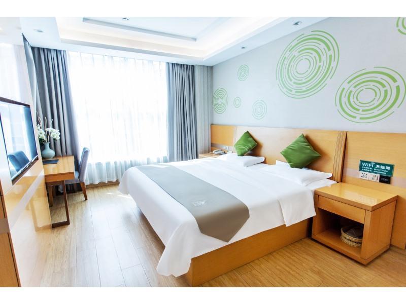 Фуян: Greentree Inn Fuyang Linquan County Economic Devel
