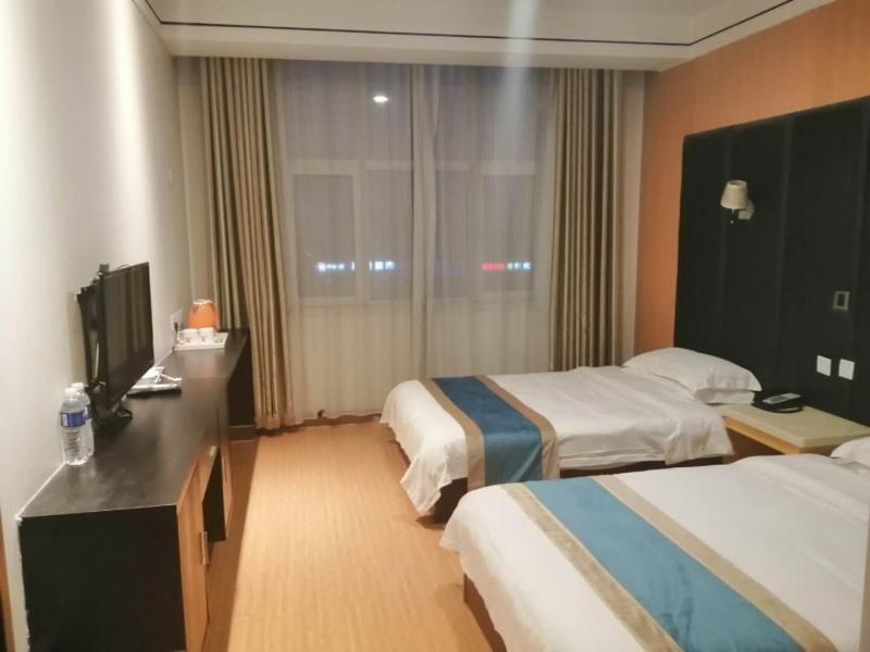 Хецзе: Shell Heze Shanxian County Li Tian Lou Town Hotel