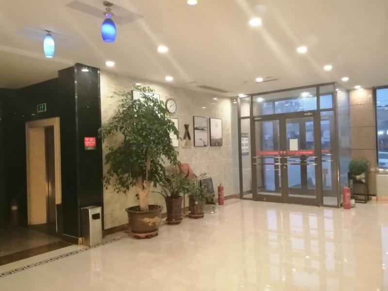 Shell Heze Shanxian County Li Tian Lou Town Hotel — фото 1