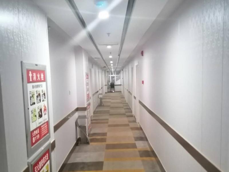 Хецзе: Shell Heze Shanxian County Li Tian Lou Town Hotel