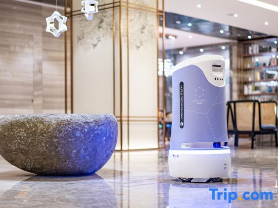 Хецзе: Crystal Orange Hotel Heze Changjiang East Road