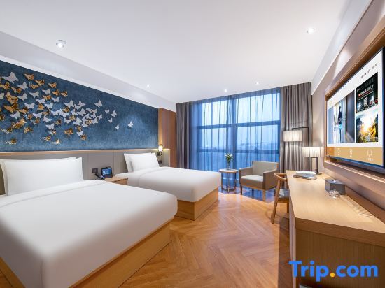 Хецзе: Crystal Orange Hotel Heze Changjiang East Road