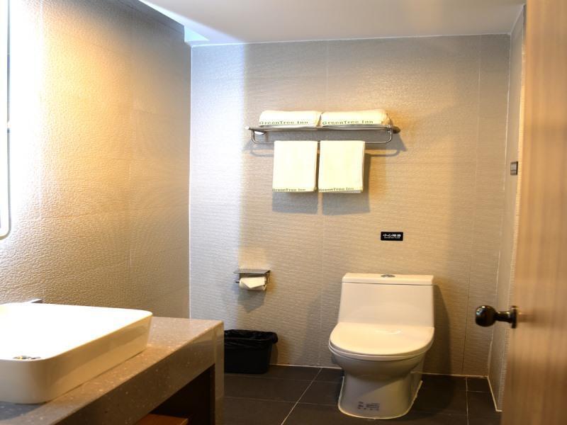 Хейан: Greentree Inn Heyuan City Hongxing Road Smart Hote