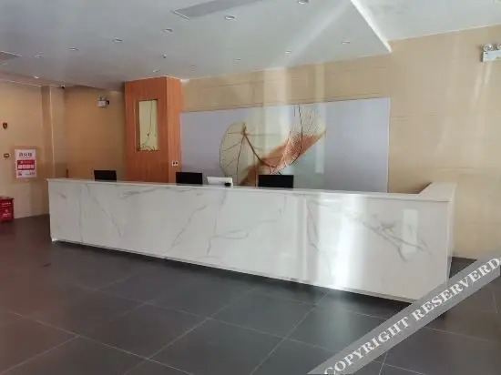 Хейан: Greentree Inn Heyuan City Hongxing Road Smart Hote
