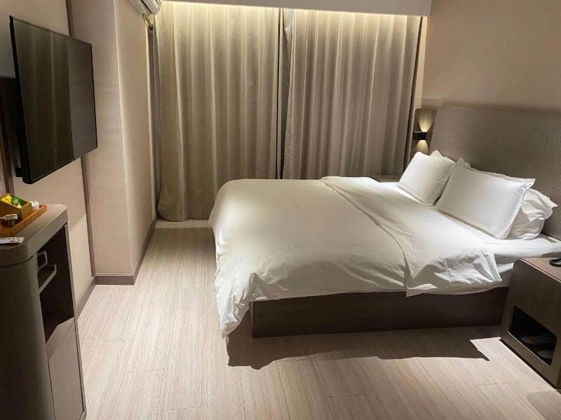 Хэншуй: Hanting Hotel (Hengshui Railway Station Huizhong S