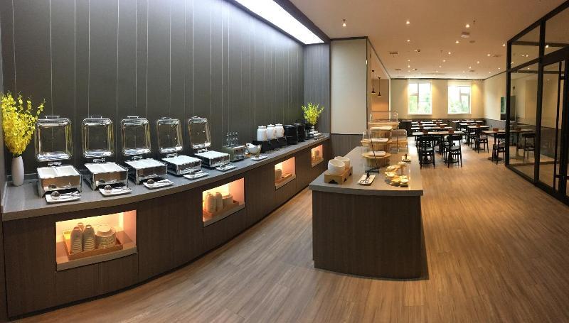 Хэншуй: Hanting Hotel (Hengshui Railway Station Huizhong S