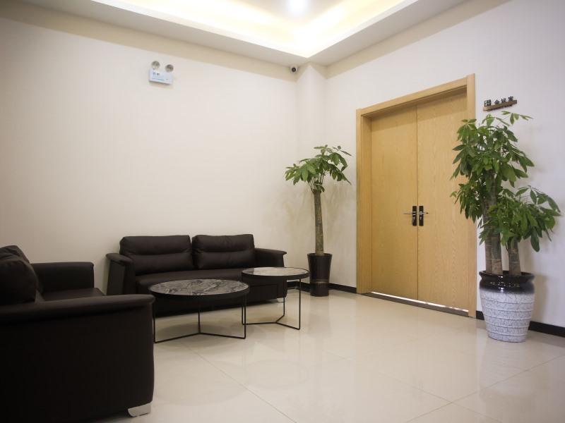 GreenTree Inn Fuyang Exhibition Center — фото 1