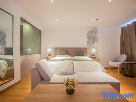 Хайкоу: GreenTree Inn Express Hainan Haikou Haixiu Zhong Road