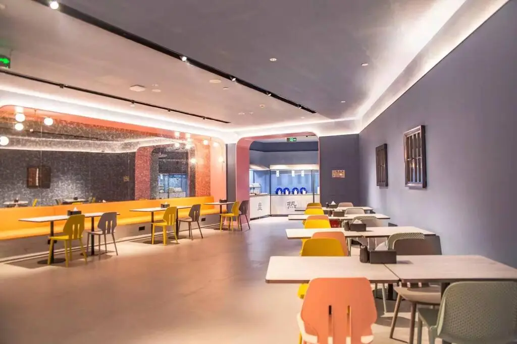 Хайкоу: Hanting Hotel Haikou Qilou Old Street