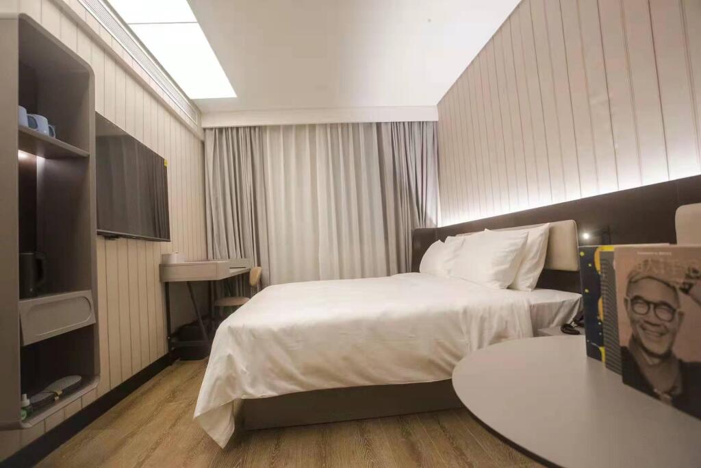 Хайкоу: Hanting Hotel Haikou Qilou Old Street