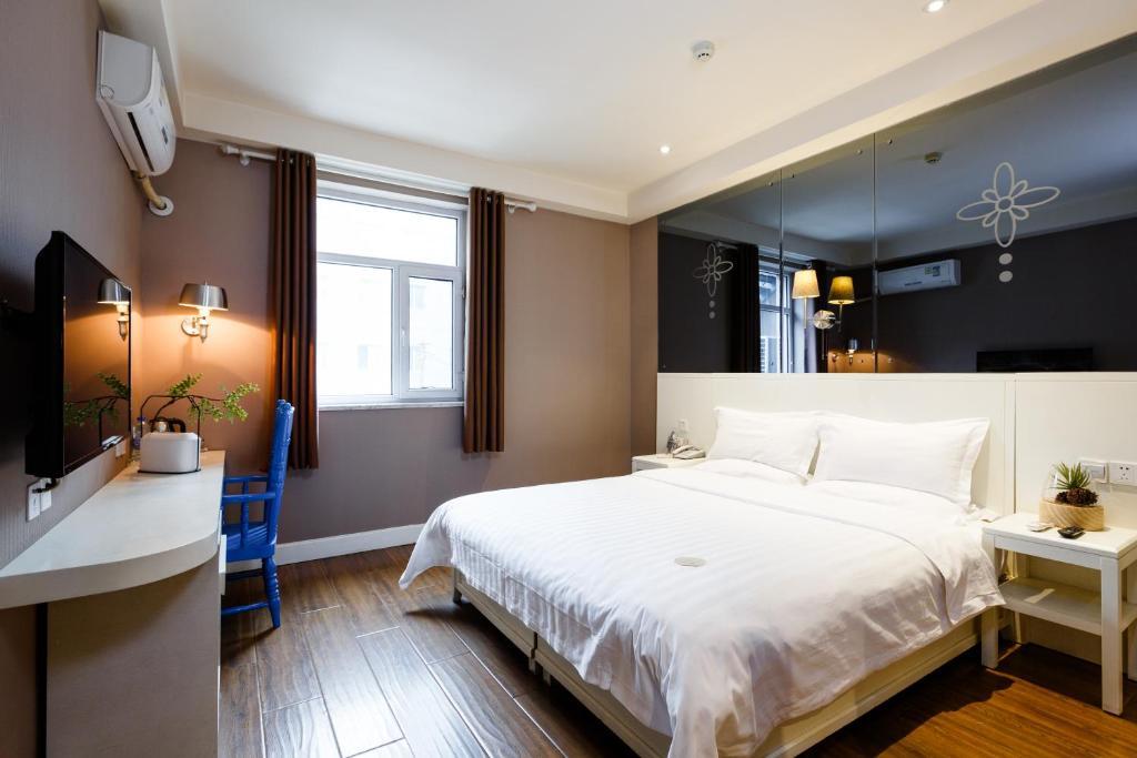 Хух-Хото: Jinyi Hotel Hohhot Inner Mongolia Agricultural University Branch