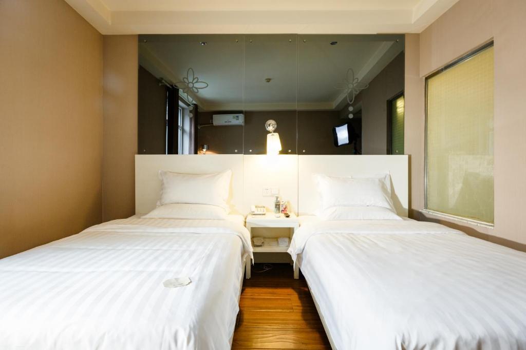 Хух-Хото: Jinyi Hotel Hohhot Inner Mongolia Agricultural University Branch